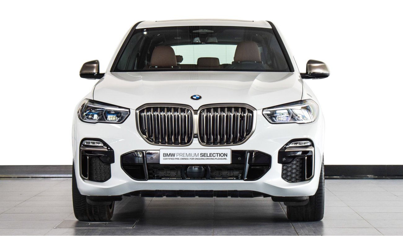 BMW X5M 50 i