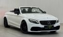 Mercedes-Benz C 63S AMG AMG Cabriolet 2021 Mercedes Benz C63s AMG Cabriolet, Warranty, Full Mercedes Service History, Full O