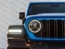 Jeep Wrangler Unlimited Sport S 2.0L A/T