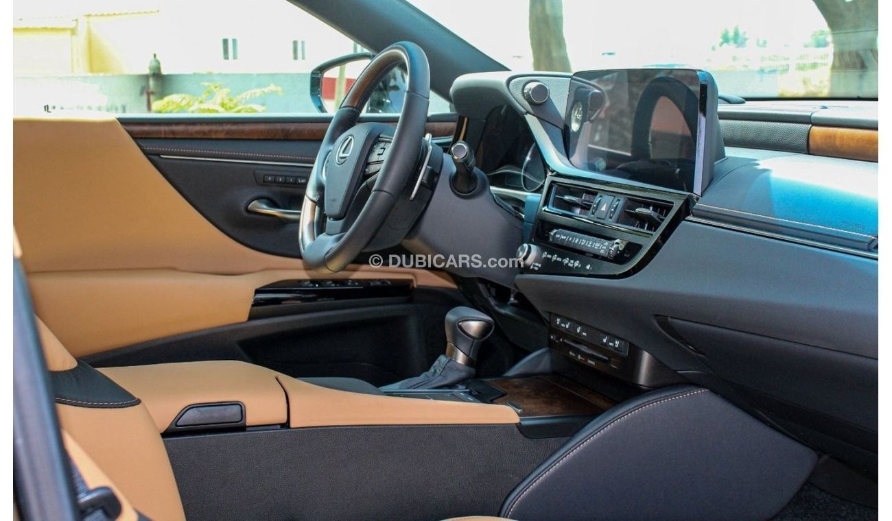 Lexus ES250 Excellence Plus LEXUS ES250 AWD 2022 FULL OPTION BRAND NEW LOCAL REGISTRATION