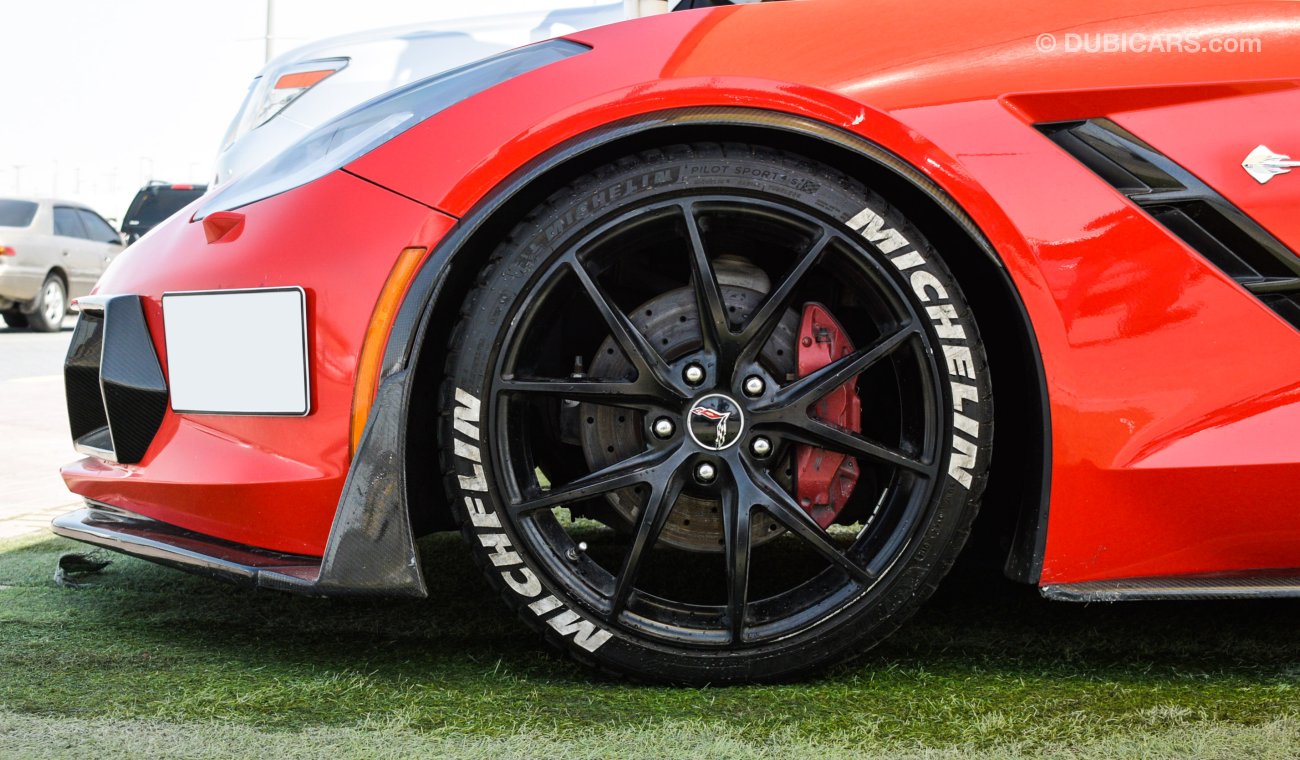 Chevrolet Corvette Stingray