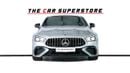 Mercedes-Benz AMG GT 43 AMG-GCC-Warranty and Service Contract With Gargash Until 2027-Night Package