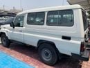 تويوتا لاند كروزر 70 2026 TOYOTA LC78 4.0L V3 3 DOOR MANUAL