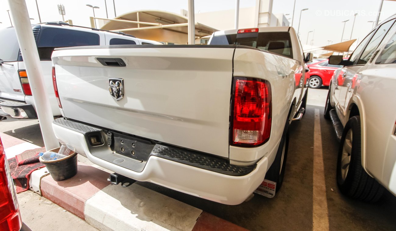 رام 1500 5.7 L Hemi