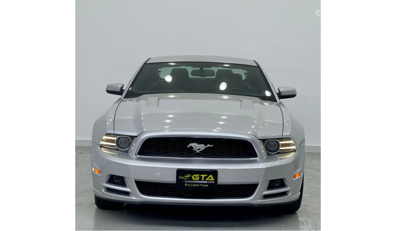 Ford Mustang 2014 Ford Mustang GT, Service History, Low Kms, GCC