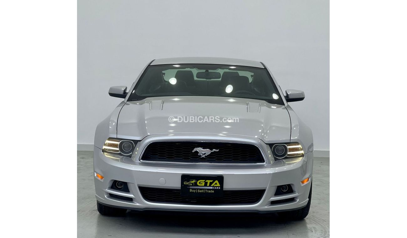 Ford Mustang 2014 Ford Mustang GT, Service History, Low Kms, GCC