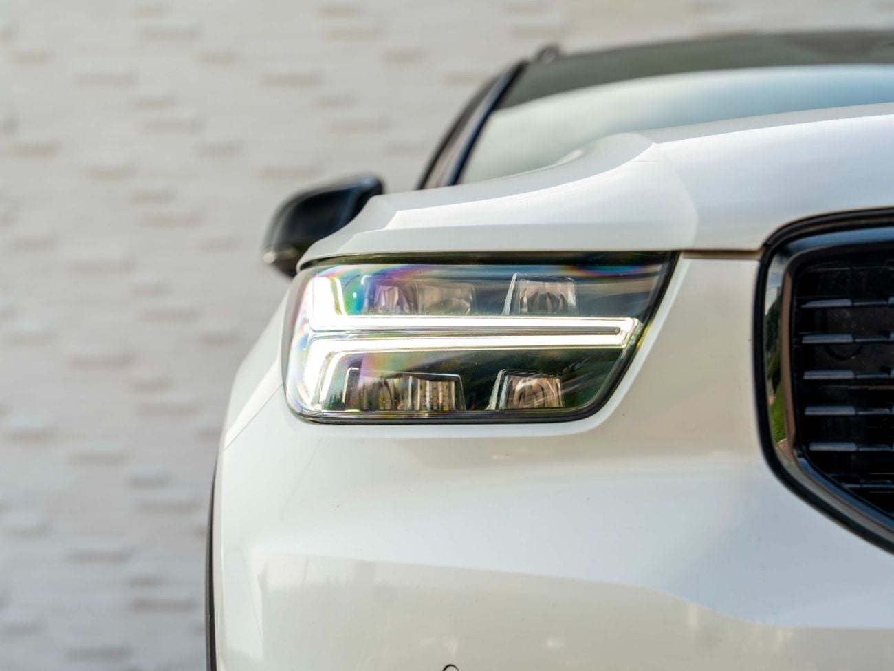 Volvo XC40 T4 R Design 2.0L