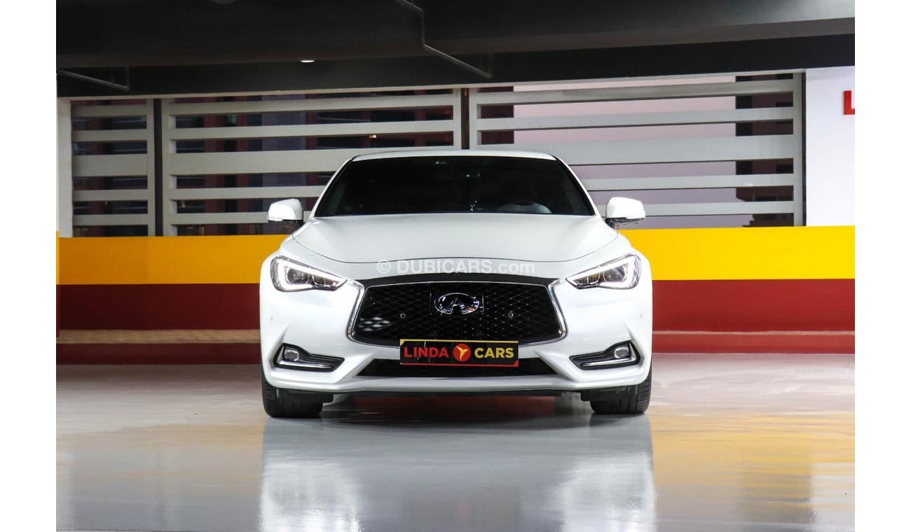 إنفينيتي Q60 CV37