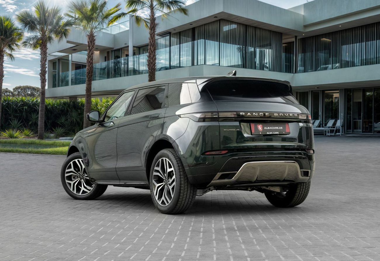 Land Rover Range Rover Evoque SE P250 R-Dynamic | 3,623 P.M  | 0% Downpayment | Fantastic Condition!