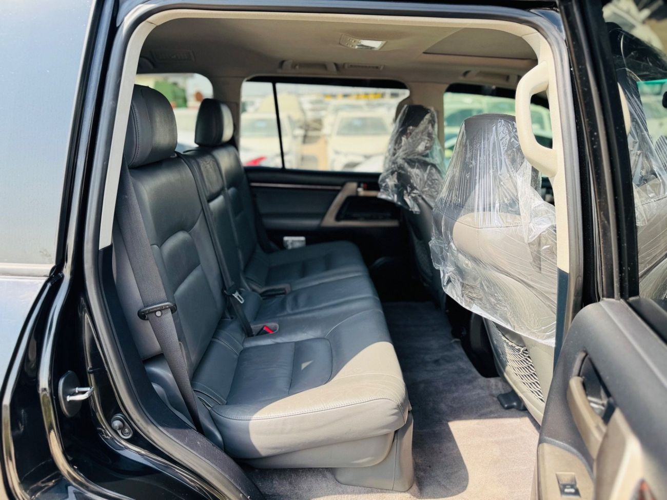 Toyota Land Cruiser Land Cruiser VXR RHD