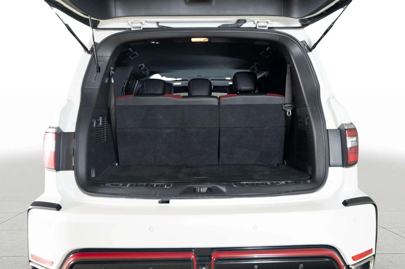 نيسان باترول NISMO 5.6