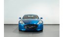 Aston Martin Rapide 2015 Aston Martin Rapide S / Full Aston Martin History & Extended Warranty Remaining 100k kms