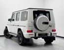 مرسيدس بنز G 63 AMG Std 4.0L 2020 Mercedes-Benz G63 AMG Night package, Service History, 1 Year Warranty