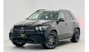 مرسيدس بنز GLE 450 بريميوم 2020 Mercedes Benz GLE450 AMG 4MATIC, Aug 2025 Mercedes Warranty, Full Options, Low Kms, GCC