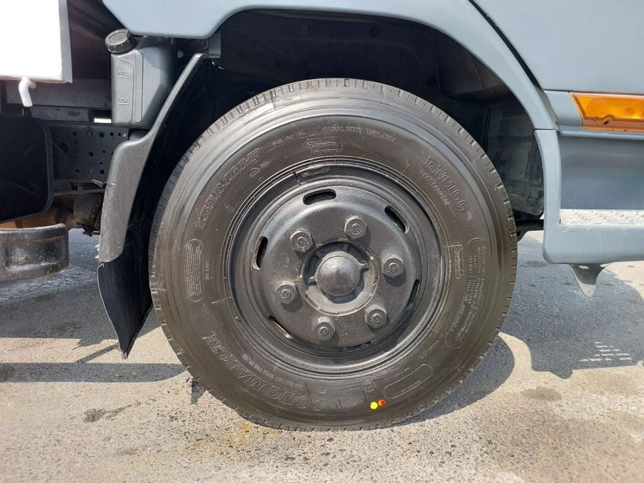 Mitsubishi Fuso Canter (RAMADAN OFFER) MITSUBISHI CANTER TRUCK RHD 1996 MODEL 4.6 L DIESEL MANUAL(PM20447)