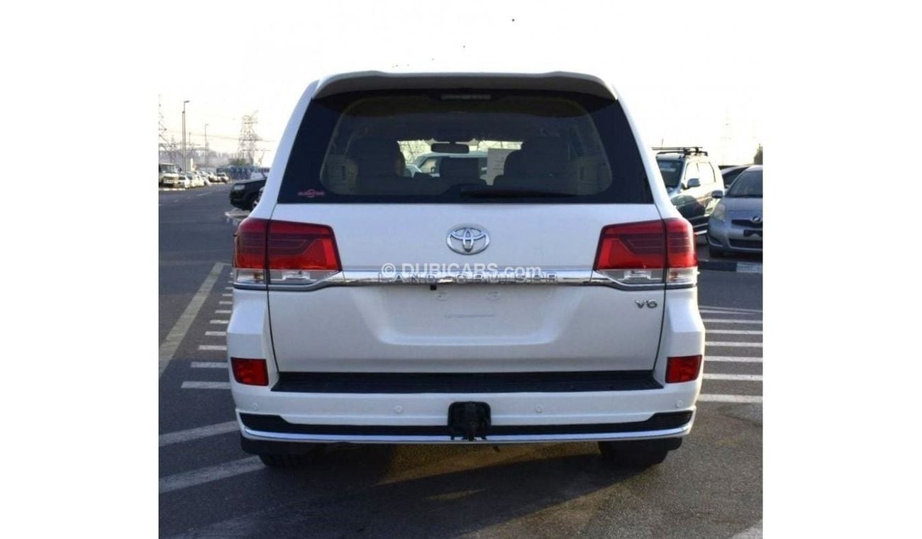 تويوتا لاند كروزر