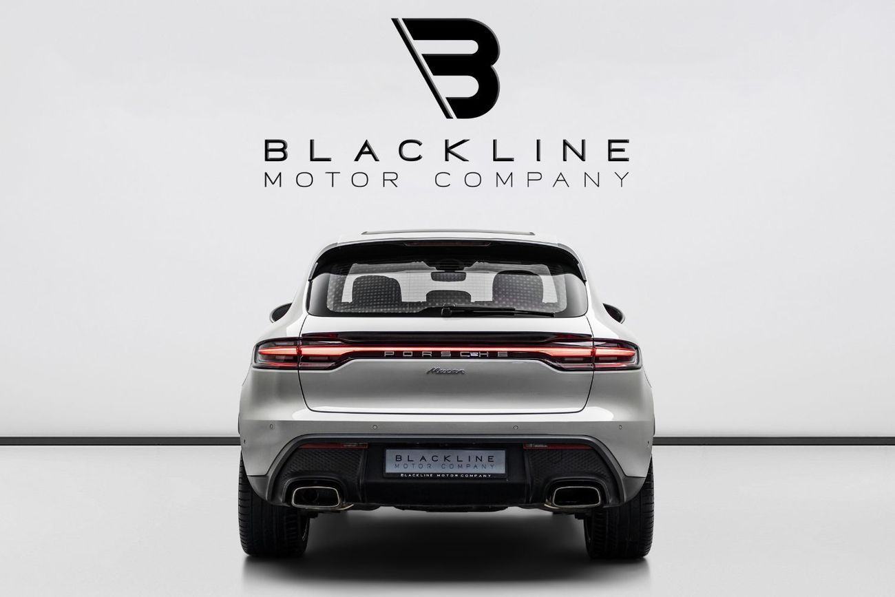 بورش ماكان Std 2.0L (252 HP)