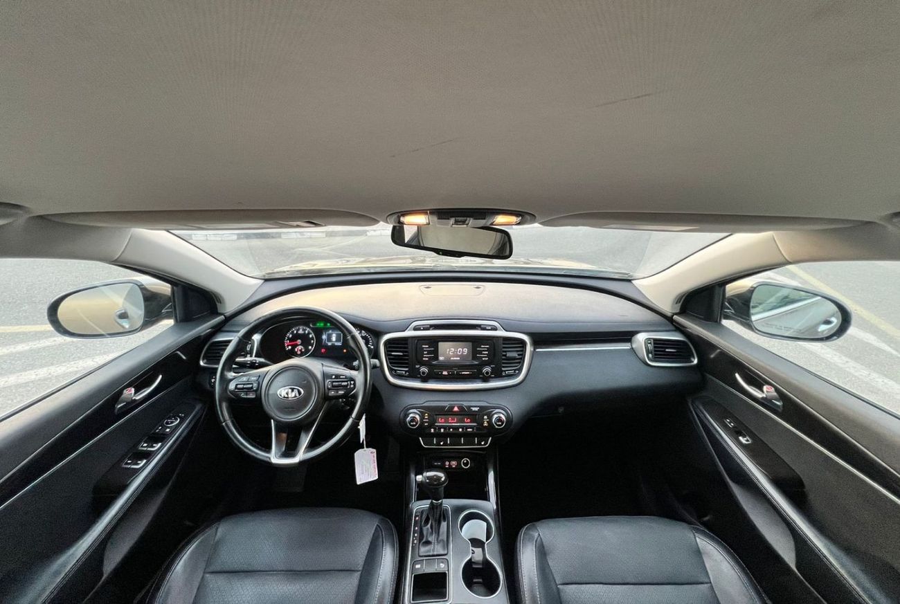 Kia Sorento 2016 Kia Sorento EX 3.3L V6 FWD-Petrol Rear Camera & Sensor - Leather Seat - 75000 mileage -31999 AE