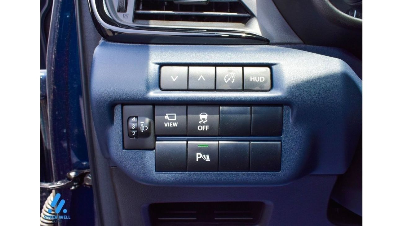 سوزوكي بالينو 2025 GLX / HUD / 360 Camera / Cruise Control / 6 Airbags / Export Only