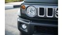 Suzuki Jimny 2024 Suzuki Jimny 1.5 GLX - Jungle Green Inside Black | Export Only