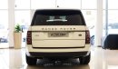 Land Rover Range Rover HSE