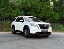 نيسان باثفايندر SV 3.5L V6 | GCC Specs | Accident-Free | Excellent Condition | 1327/Month