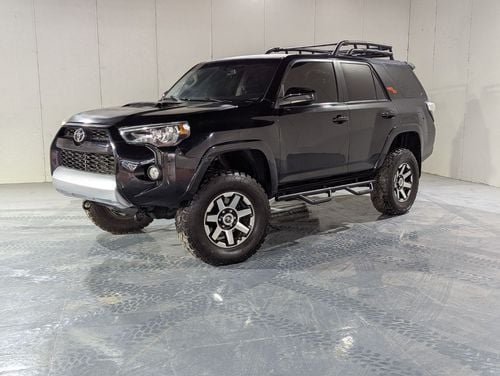 Toyota 4Runner LIMITED TRD Off-Road