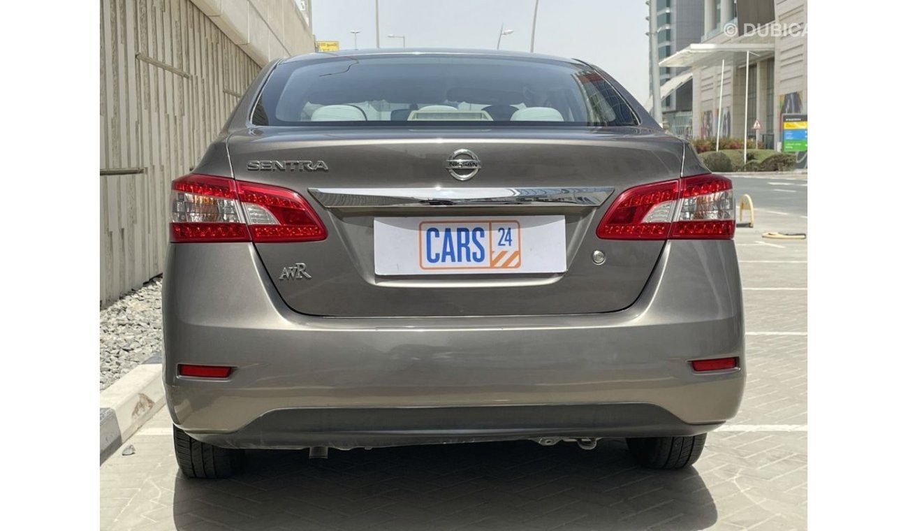 Nissan Sentra 1.6L | GCC | FREE 2 YEAR WARRANTY | FREE REGISTRATION | 1 YEAR COMPREHENSIVE INSURANCE