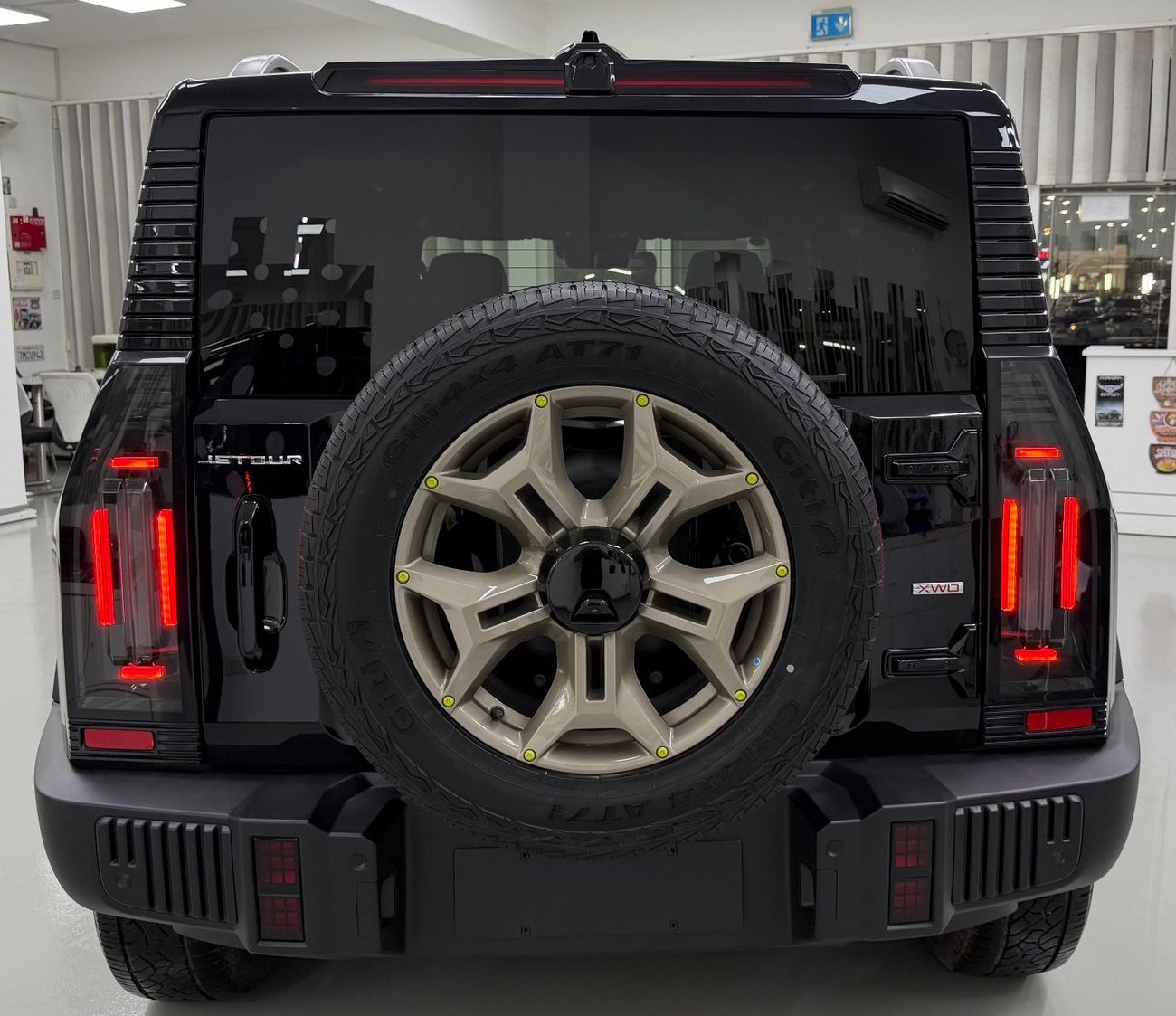 جيتور T2 Std 2.0L