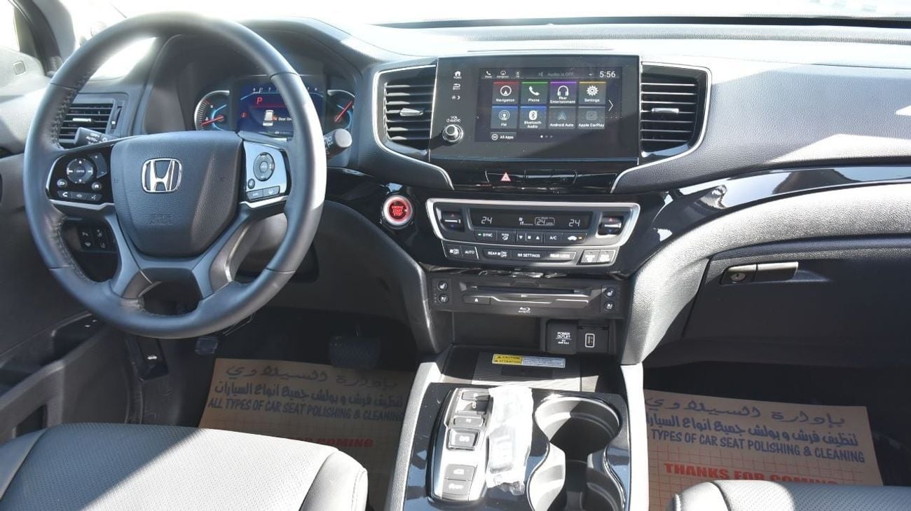 Used Honda Pilot Touring 3.5L V06 ( CLEAN CAR WITH WARRANTY ) 2022 for