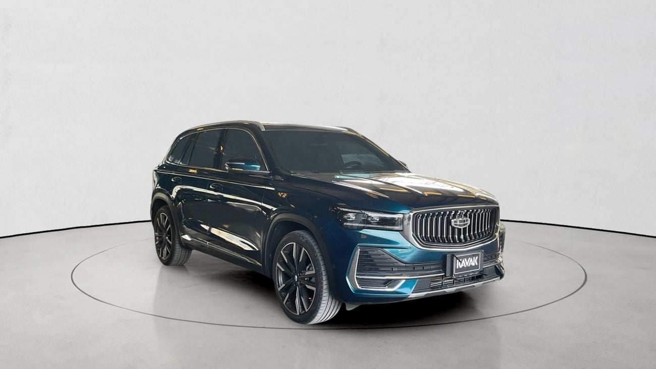 Geely Monjaro 2.0T GF+ AUTO 4WD | Guaranteed Warranty | 0 Down Payment
