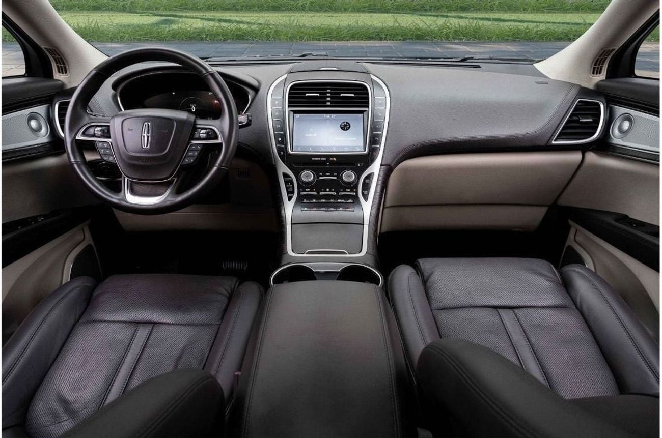 Lincoln Nautilus Reserve Top Option | 1,762 P.M | 0% Downpayment | Amazing Condition!