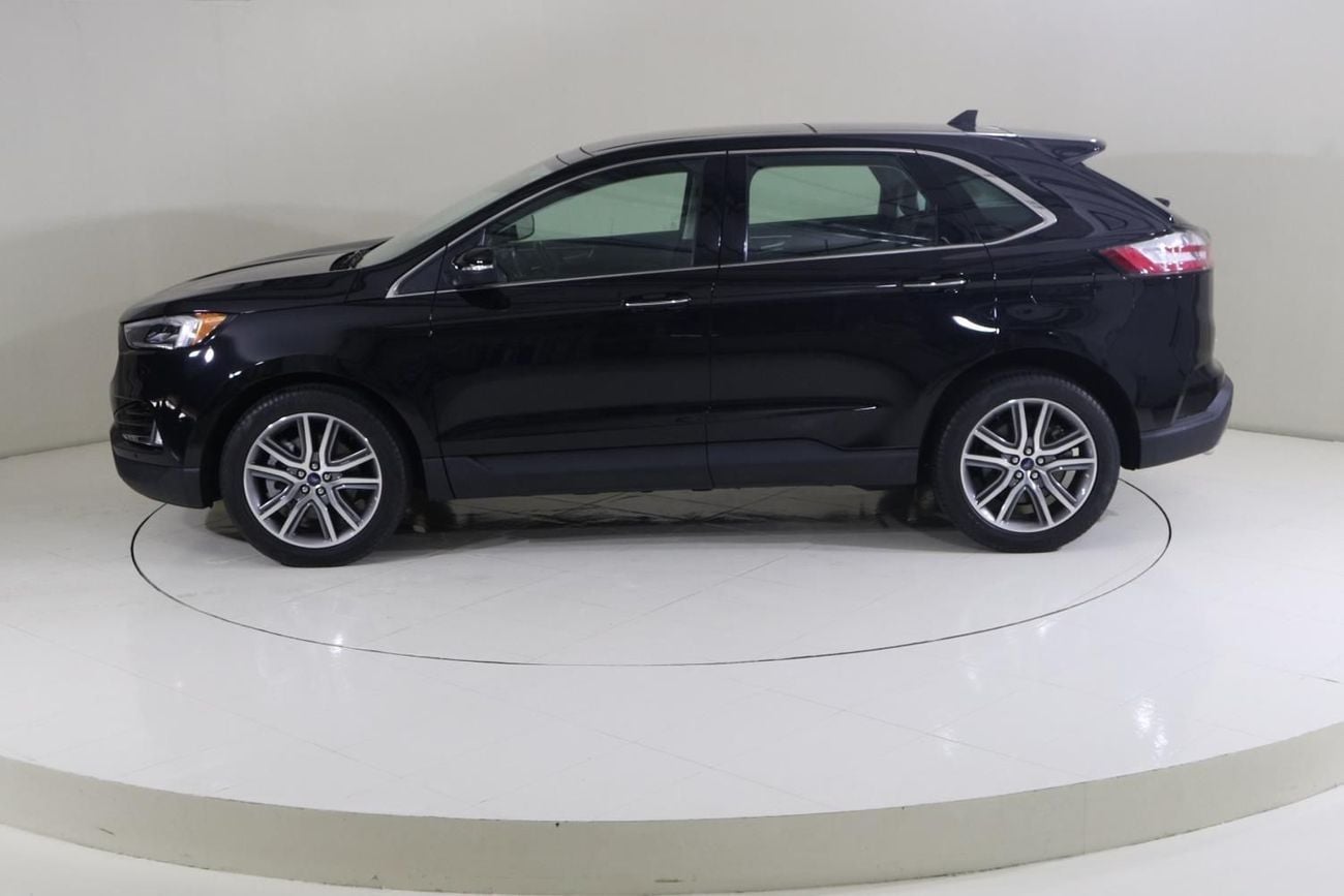 Ford Edge STN322 / FREE Insurance + Registration / AL TAYER MOTORS / AL QOUZ MOTORS