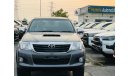 تويوتا هيلوكس Toyota Hilux Diesel engine model 2014 auto gear for sale from Humera motors car very clean and good 