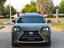 Lexus NX200t NX 200t GCC Specs | Pristine Condition