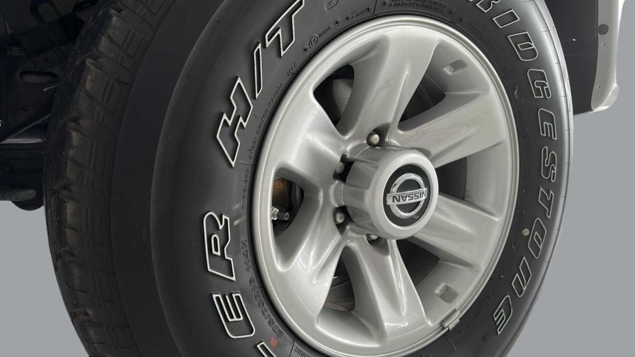 نيسان باترول سفاري Safari 4.8L A/T