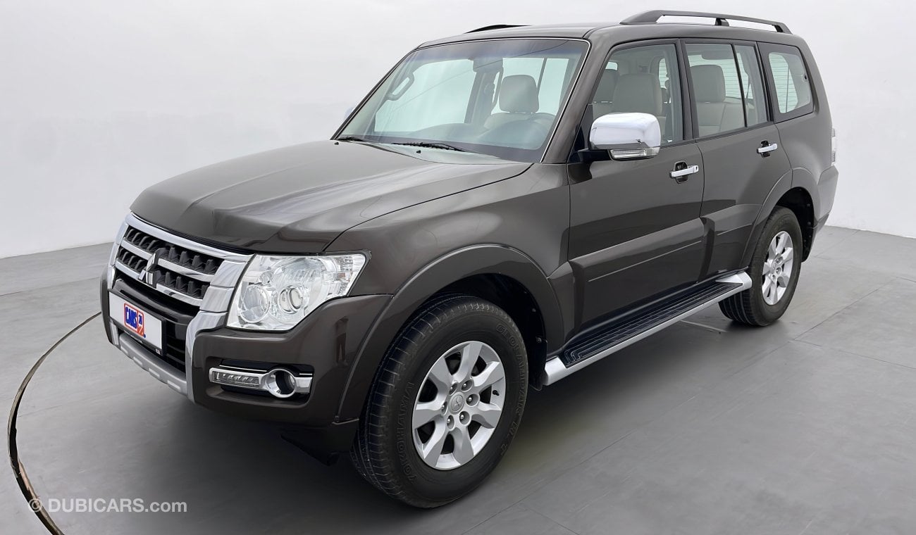 Mitsubishi Pajero GLS MIDLINE 3.5 | Under Warranty | Inspected on 150+ parameters