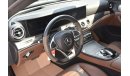 Mercedes-Benz E 43 AMG E 43 AMG MODEL 2018