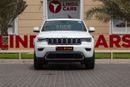 Jeep Grand Cherokee Limited 3.6L