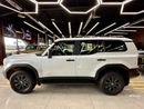 Toyota Prado VXR GCC Specs - Brand