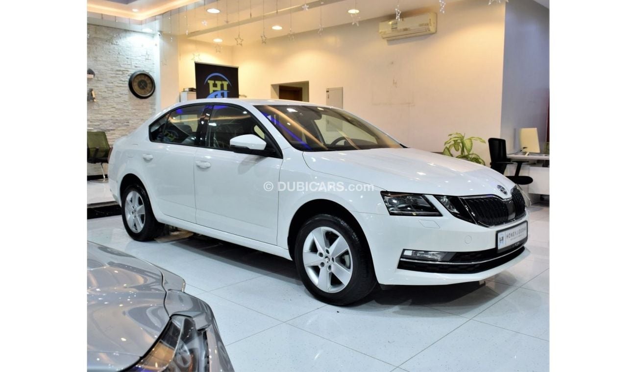 سكودا أوكتافيا اكتيف اكتيف