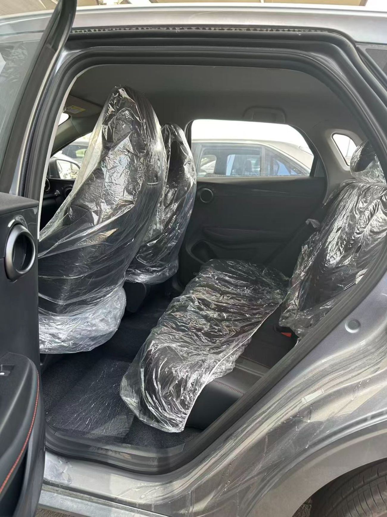 بي واي دي e2 BYD E2 2025 405KM RANGE