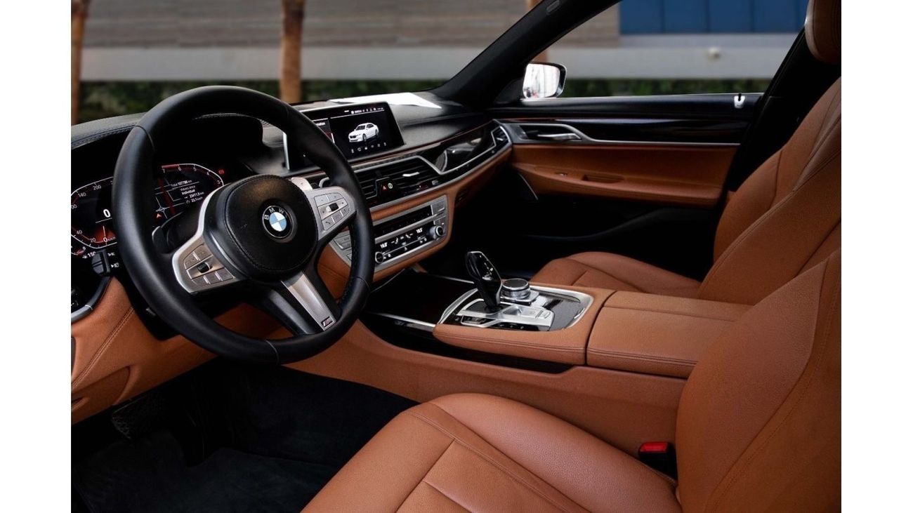 BMW 730Li | 3,231 P.M  | 0% Downpayment | Under Warranty!