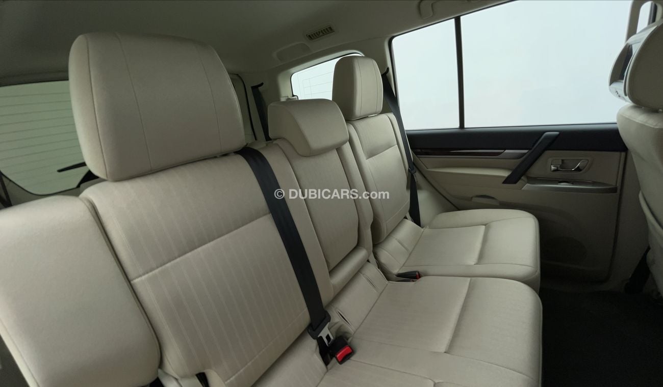 Mitsubishi Pajero GLS MIDLINE 3.5 | Under Warranty | Inspected on 150+ parameters