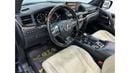 Lexus LX 570 2016 Lexus LX570 Platinum 8 Seater, Full Service History, Full Options, GCC