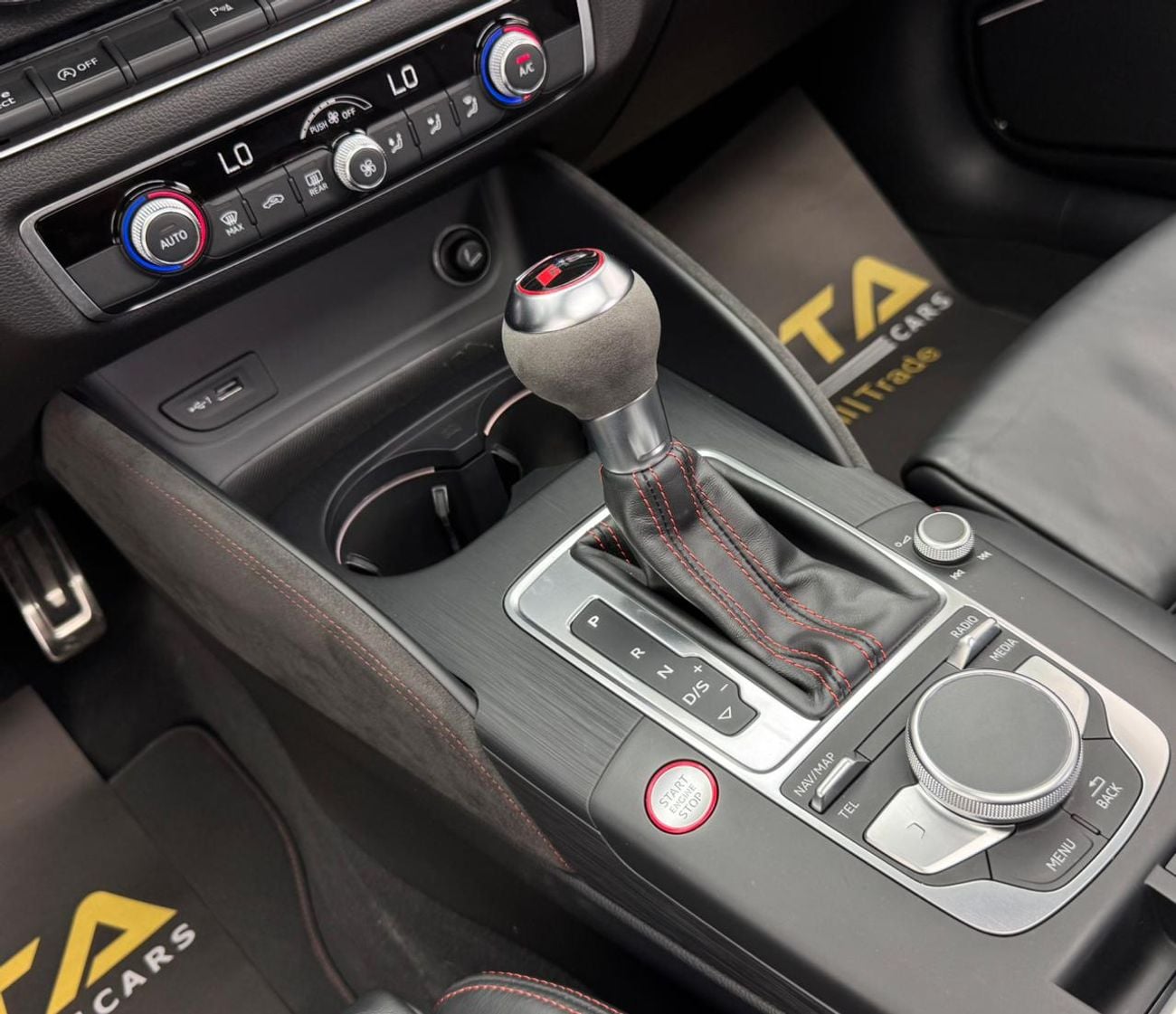 أودي RS3 2018 Audi RS3 Quattro, Full Service History, Excellent Condition, GCC