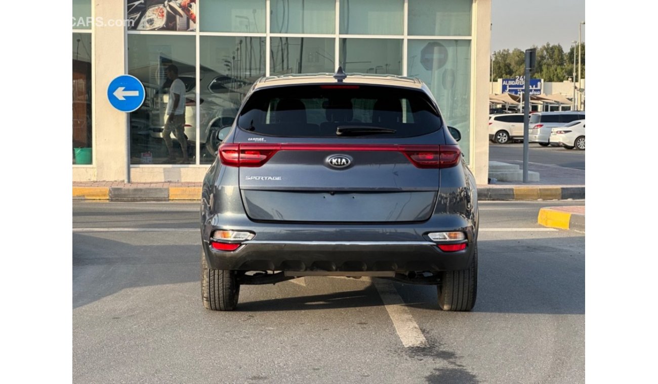 Kia Sportage SX