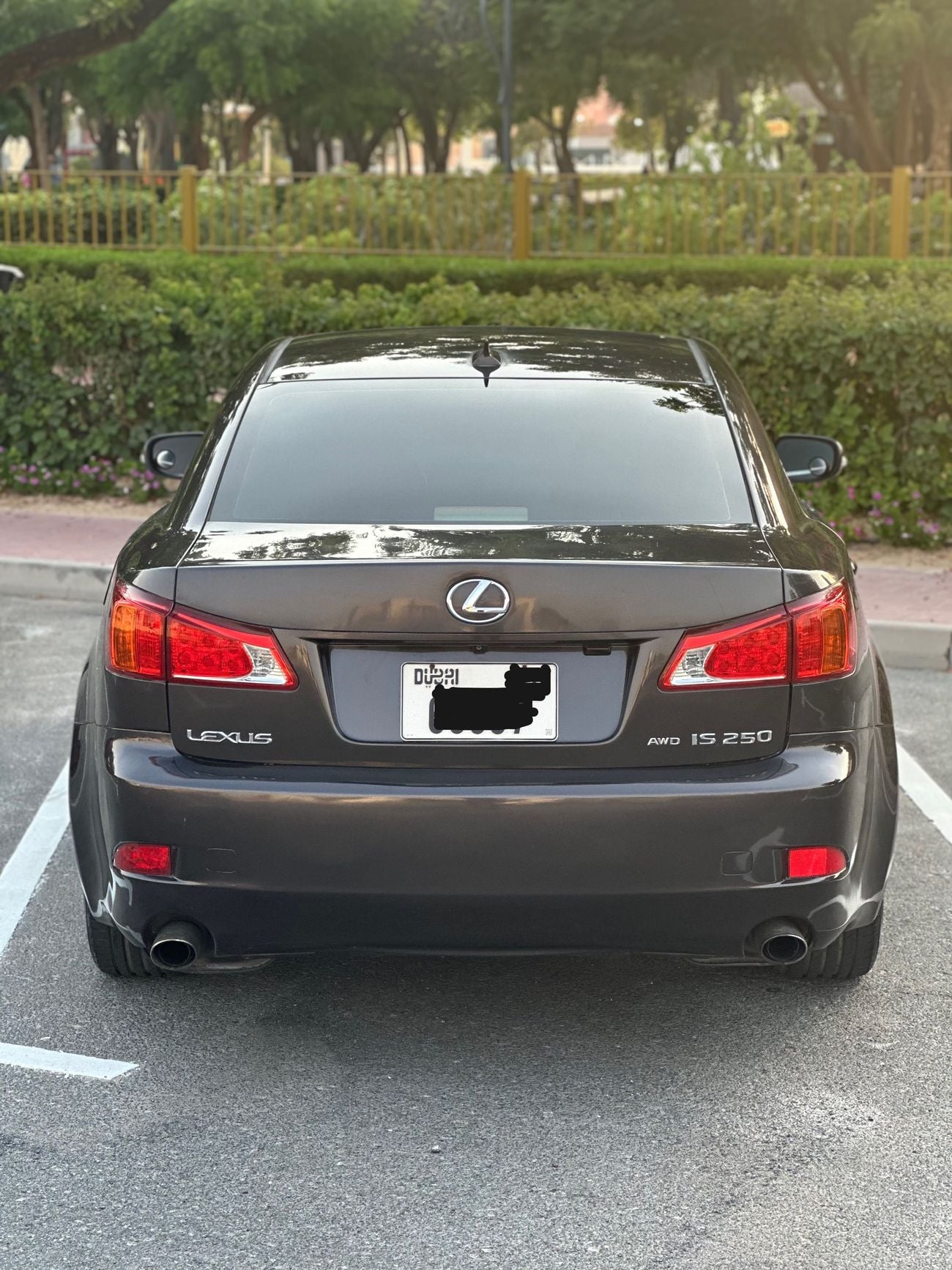 Lexus IS250