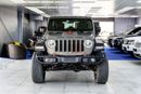 جيب رانجلر SPORT Jeep Wrangler Unlimited 2023 مواصفات خليجية