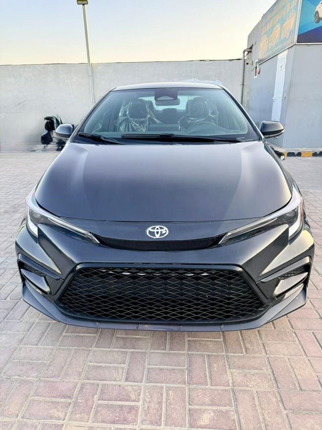 Toyota Corolla SE, миниатюра 21